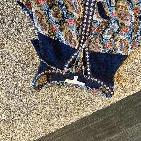 Daniel Rainn Pasiley maxi dress - Picture 3 of 11